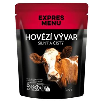 EXPRES MENU Hovädzí vývar 500 g