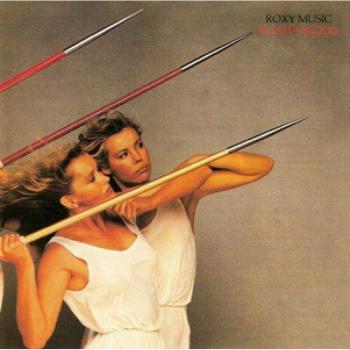 Roxy Music, FLESH & BLOOD/R., CD