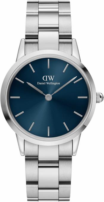 Daniel Wellington Iconic Link Arctic 28 DW00100457