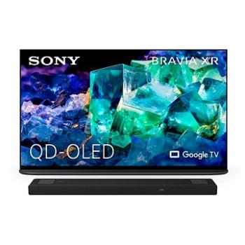 55 Sony Bravia QD-OLED XR-55A95K + Sony HT-A5000 (BUNWS7910a01)