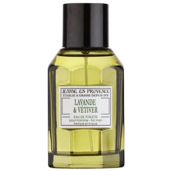 Jeanne en Provence Lavande & Vétiver toaletná voda pre mužov 100 ml