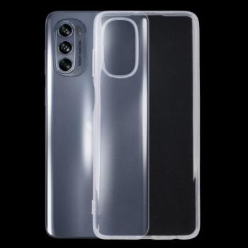 Silikónový kryt pre Motorola Moto G62 5G priehľadný