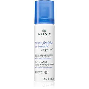 Nuxe Crème Fraîche de Beauté osviežujúci hydratačný krém v spreji 50 ml