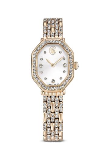 Hodinky Swarovski DEXTERA dámske, zlatá farba, 5715517