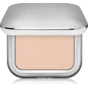 KIKO Milano Weightless Perfection kompaktný púdrový make-up SPF 30 odtieň 50 Warm Roseo 12 g