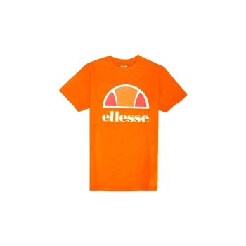 Ellesse  ECRILLO TEE  Tričká a polokošele Oranžová