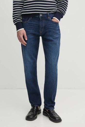 Rifle Armani Exchange pánske, tmavomodrá farba, XM000049 AF14265