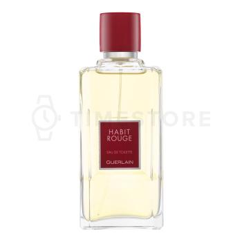 Guerlain Habit Rouge toaletná voda pre mužov 100 ml   - 30 dní na vrátenie tovaru, Garancia originality