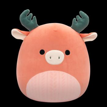 Plyšový mazlíček Squishmallows Los - Romelu, 30 cm