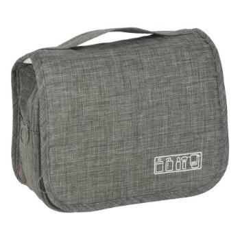 MG Cosmetic Bag kozmetická taška, šedá