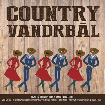 RUZNI/POP NATIONAL - COUNTRY VANDRBAL, CD