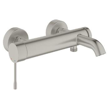 Vaňová batéria GROHE Essence New supersteel 33624DC1