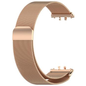 BStrap Milanese remienok na Samsung Galaxy Fit 3, rose gold