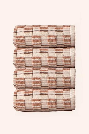 Calma House kis méretű pamut törülközőt Mercurio 30 x 50 cm