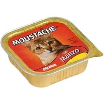 Moustache Cat Paté hovädzie100 g (8009470156011)