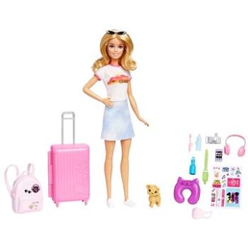 Barbie Bábika Malibu Na Cestách (194735098125)