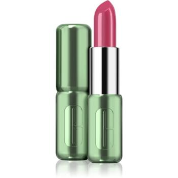 Clinique Pop™ Longwear Lipstick Shine lesklý rúž odtieň Love Pop 3.9 g