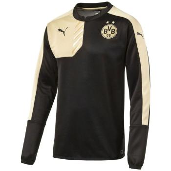 Puma  BVB TRAINING SWEAT  Súpravy vrchného oblečenia Čierna