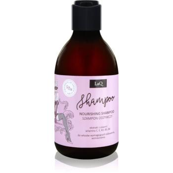 LaQ Kitten Peony vyživujúci šampón 300 ml