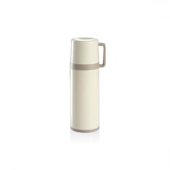 Tescoma Termoska s hrnčekom CONSTANT CREAM 0,3 l, nerez , 0,3 l