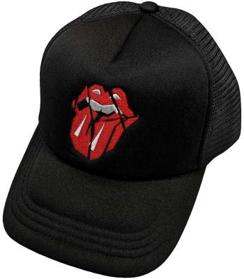 The Rolling Stones Šiltovka Hackney Diamonds Shards Logo Black