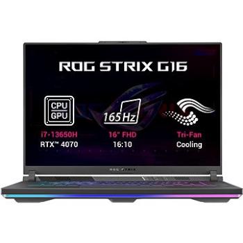 ASUS ROG Strix G16 G614JI-N3093W Eclipse Gray kovový