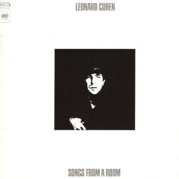 Leonard Cohen, Songs From A Room (Remastered), CD