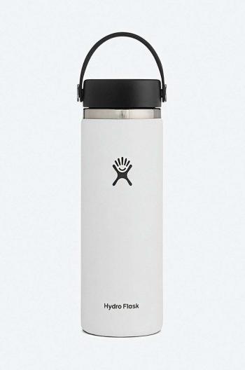 Termo fľaša Hydro Flask 20 Oz Wide Flex Cap W20BTS110-WHITE,