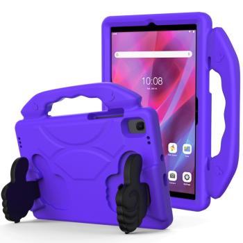 KIDDO Detský obal pre Lenovo Tab K10 fialový