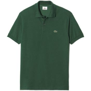 Lacoste  L.12.12 US  Tričká a polokošele Zelená