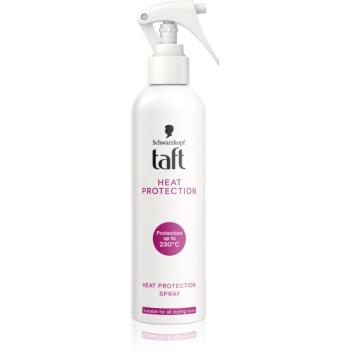 Schwarzkopf Taft Heat Protection ochranný sprej pre vlasy namáhané teplom 250 ml