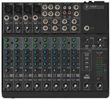 Mackie 1202VLZ4 Analógový mixpult