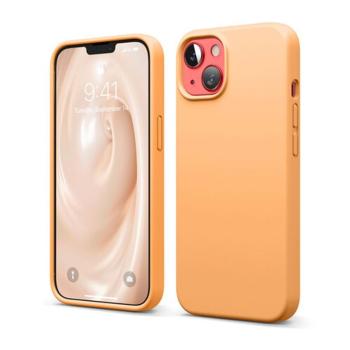 ELAGO ES13SC61-OR PRE IPHONE 13 KRYT SILICONE CASE - ORANGE