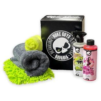 Nuke Guys Box Wash Set na umývanie a voskovanie auta (NGB-BOX-2)