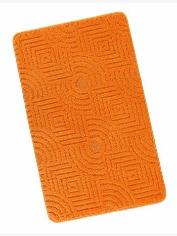 Bellatex Fürdőszoba szőnyeg Narancssárga