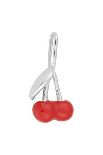 Strieborný prívesok Design Letters 90302033CHERRY