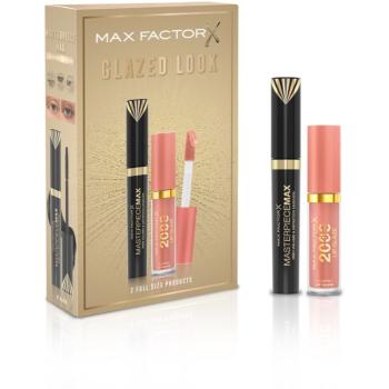 Max Factor Glazed Look Set darčeková sada II.