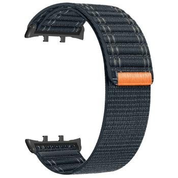 NYLON Vymeniteľný remienok pre Honor Watch 5 tmavomodrý
