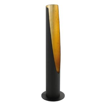LED stolová lampa Eglo BARBOTTO zlatá 97583