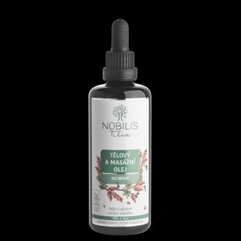 NOBILIS TILIA Ricínový olej 100 ml