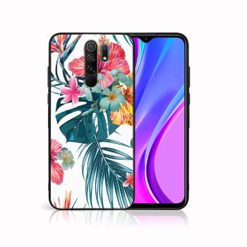 MY ART Silikónový obal Xiaomi Redmi 9 JUNGLE (052)