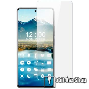 IMAK ARM Series TPU képernyővédő fólia - Ultra Clear - 1db, törlőkendővel, A TELJES KIJELZŐT VÉDI! - Xiaomi 11T / 11T Pro - GYÁRI