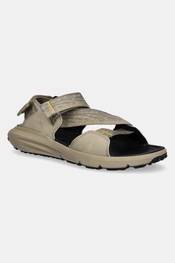Sandále Timberland Motion Dune pánske, béžová farba, TB0A6DPPEVH1