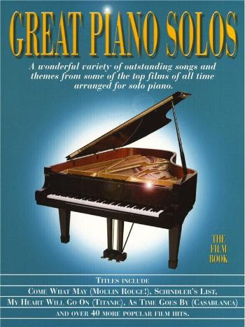 Wise Publications Great Piano Solos Noty