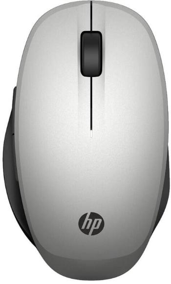 Egér HP Dual Mode Mouse 300 Silver