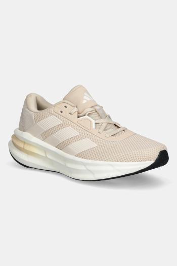 Tréningové topánky adidas Performance Galaxy 7 béžová farba, JQ2606
