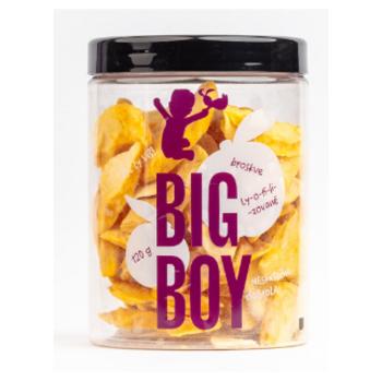 BIG BOY Broskyne plátky lyofilizované 120 g