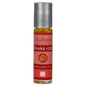 Salus Roll-on Divoká Růže 9ml (Smyslný aroma roll-on)