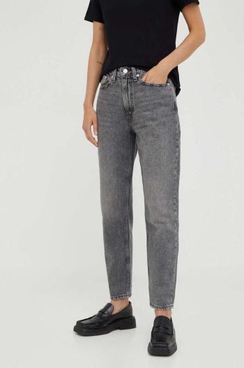 Rifle Levi's 80S MOM JEAN dámske, vysoký pás