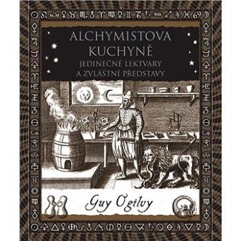 Alchymistova kuchyně (978-80-736-3767-5)